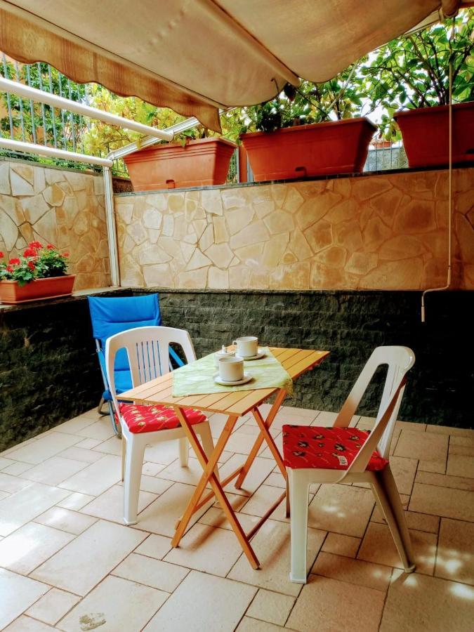 Valessia Holiday Home CTA Eksteriør bilde