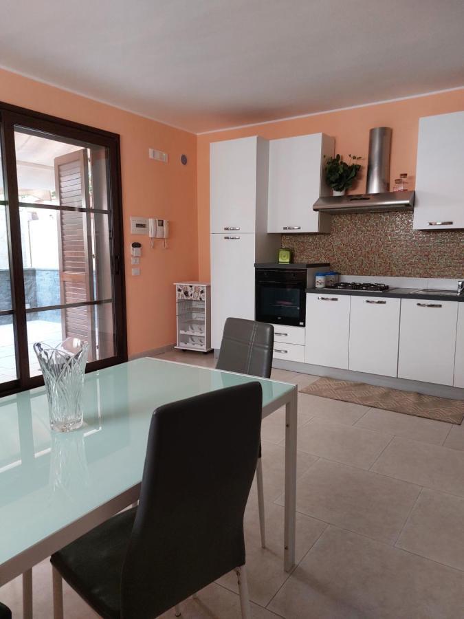 Valessia Holiday Home CTA Eksteriør bilde